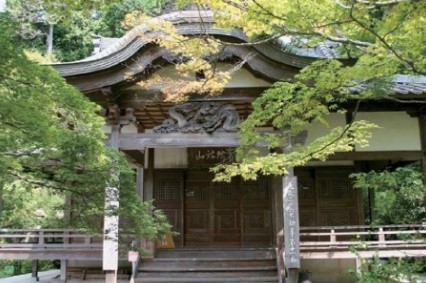 獨鈷山 鏑射寺