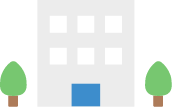 マンションのイラスト